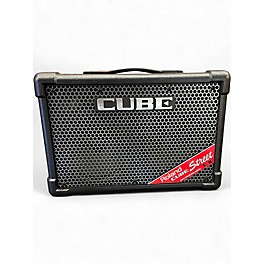 Used Roland CUBE STREET EX Guitar Combo Amp