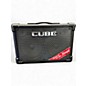 Used Roland CUBE STREET EX Guitar Combo Amp thumbnail