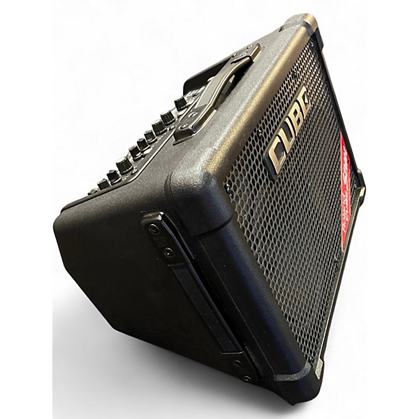 Used Roland CUBE STREET EX Guitar Combo Amp