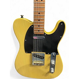 Used LsL Instruments T BONE YELLOW Solid Body Electric Guitar