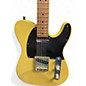Used LsL Instruments T BONE YELLOW Solid Body Electric Guitar thumbnail