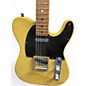 Used LsL Instruments T BONE YELLOW Solid Body Electric Guitar