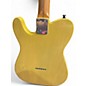 Used LsL Instruments T BONE YELLOW Solid Body Electric Guitar