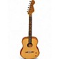 Used Fender HIGHWAY DREADNOUGHT Natural Acoustic Electric Guitar thumbnail