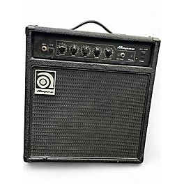 Used Ampeg BA108V2 25W 1x8 Bass Combo Amp
