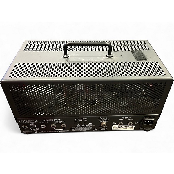 Used PRS MT15 Tube Guitar Amp Head