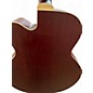Used Dean EABC Natural Acoustic Bass Guitar