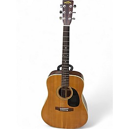 Vintage 1983 SIGMA DR28 Natural Acoustic Guitar
