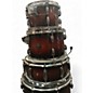 Used Gretsch Drums 5 Piece RENOWN RN2-E825 CHERRY BURST Drum Kit thumbnail