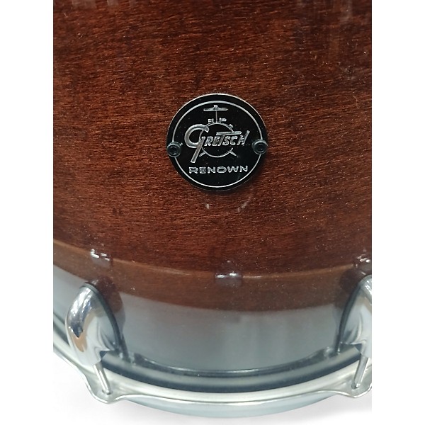 Used Gretsch Drums 5 Piece RENOWN RN2-E825 CHERRY BURST Drum Kit
