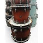 Used Gretsch Drums 5 Piece RENOWN RN2-E825 CHERRY BURST Drum Kit