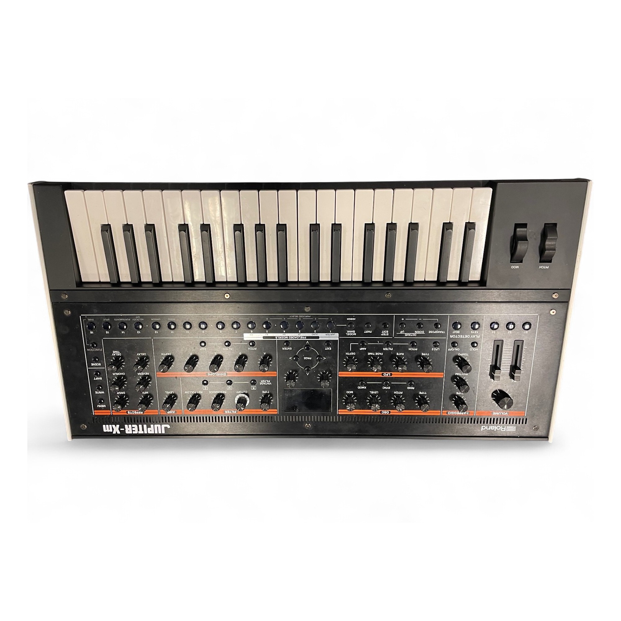 美品　Roland JUPITER-XM Roland Jupiter-Xm - Attack Magazine