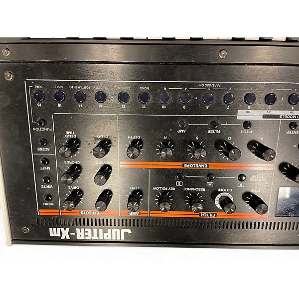Used Roland JUPITER-XM Synthesizer