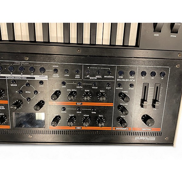 Used Roland JUPITER-XM Synthesizer