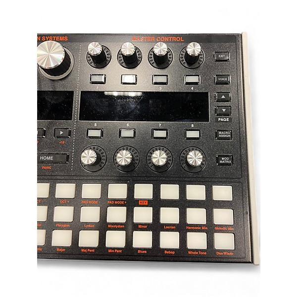 Used Asm HYDRASYNTH Synthesizer