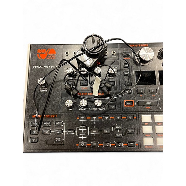 Used Asm HYDRASYNTH Synthesizer