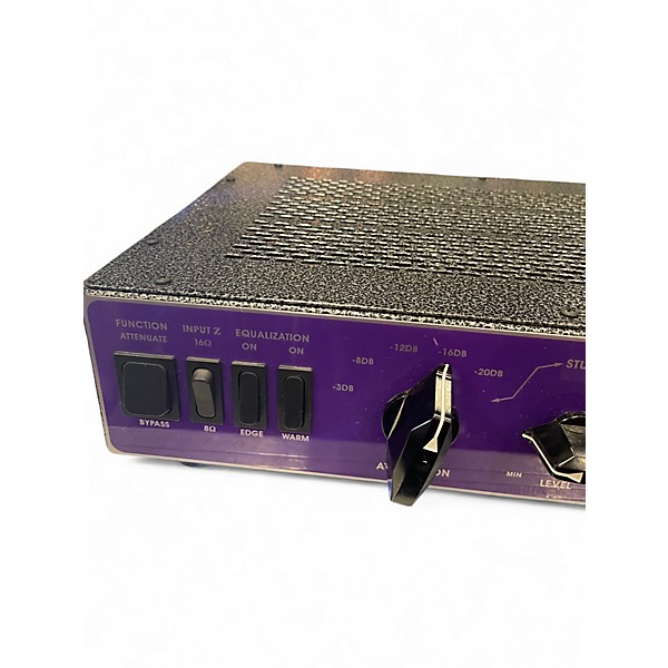 Used Rivera ROCKCRUSHER Direct Box