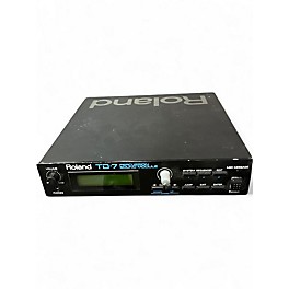 Used Roland TD-07 Electric Drum Module