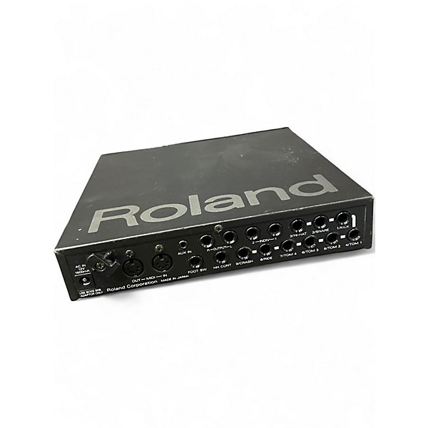 Used Roland TD-07 Electric Drum Module