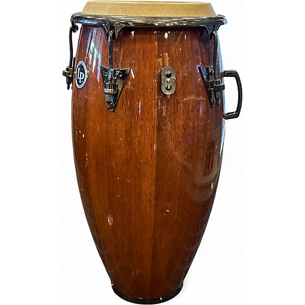 Used LP CLASSIC MODEL QUINTO WALNUT STAIN Conga