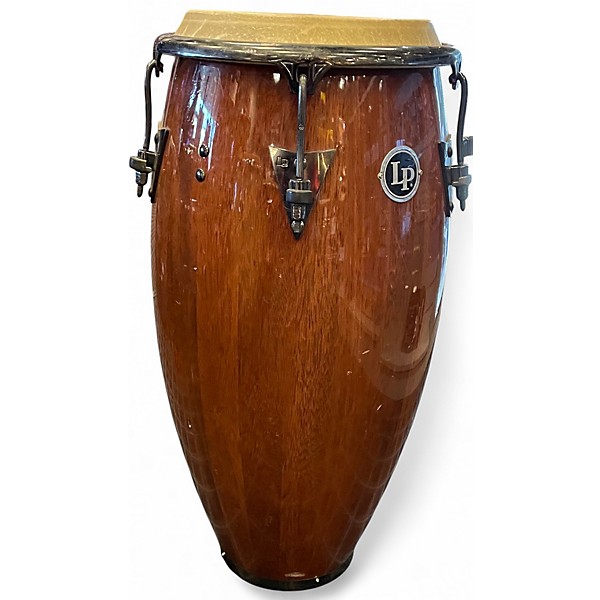 Used LP CLASSIC MODEL QUINTO WALNUT STAIN Conga