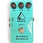 Used DeltaLab SC1 Stereo Chorus Effect Pedal thumbnail