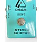 Used DeltaLab SC1 Stereo Chorus Effect Pedal