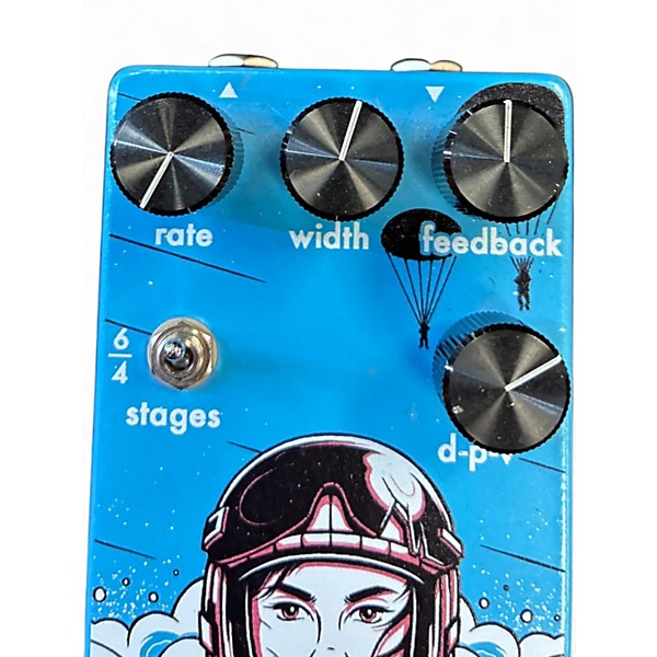 Used Walrus Audio Lillian Phaser Effect Pedal