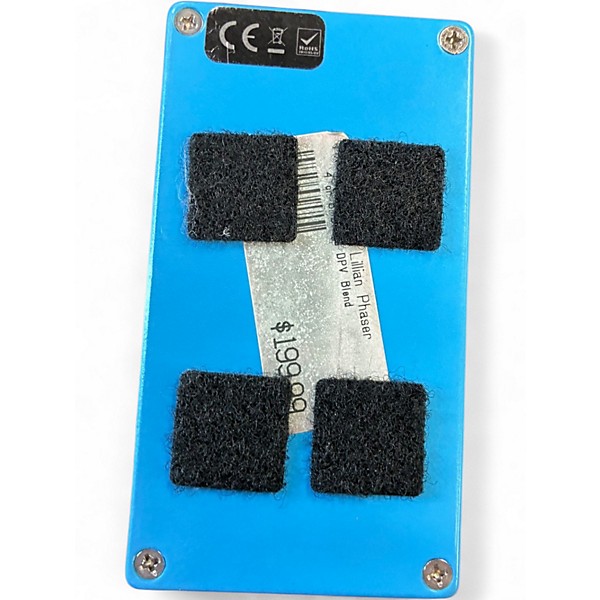 Used Walrus Audio Lillian Phaser Effect Pedal