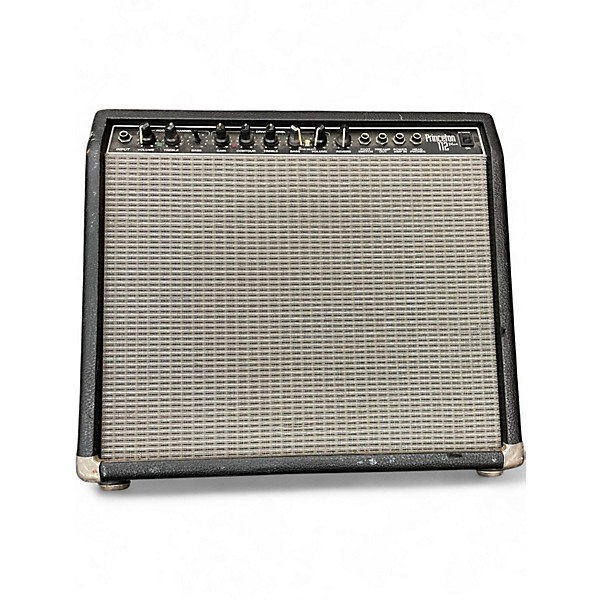 Used Fender PRINCETON 112 PLUS Guitar Combo Amp