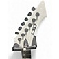 Used Esp  James Hetfield Snakebyte Classic White Solid Body Electric Guitar