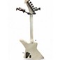 Used Esp  James Hetfield Snakebyte Classic White Solid Body Electric Guitar