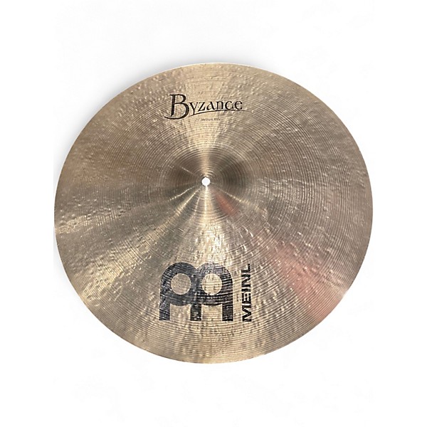 Used MEINL 21in Byzance Medium Ride Cymbal