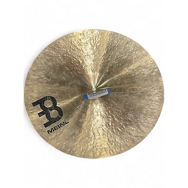 Used MEINL 21in Byzance Medium Ride Cymbal