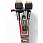 Used DW 5000 Series Double Double Bass Drum Pedal