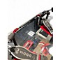 Used DW 5000 Series Double Double Bass Drum Pedal
