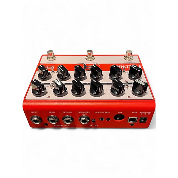 Used Friedman IR-J Guitar Preamp