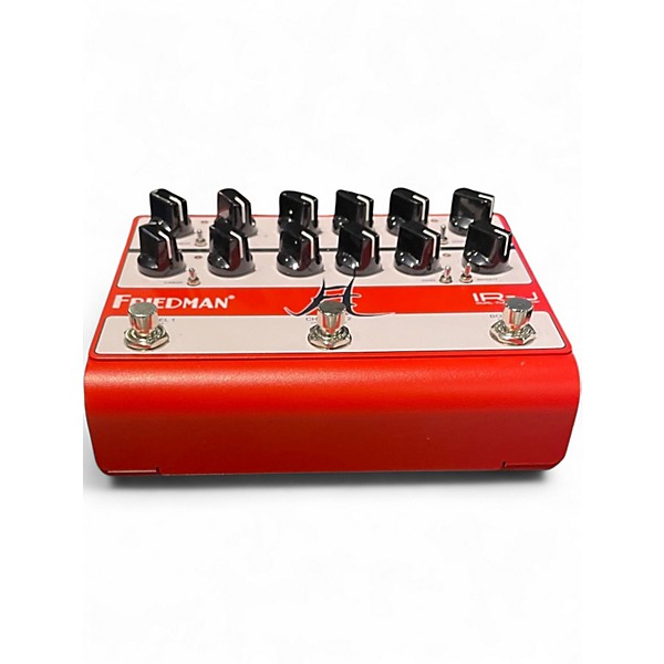 Used Friedman IR-J Guitar Preamp