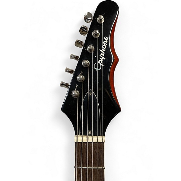 最終値下げ！Epiphone Crestwood Epiphone Crestwood Custom Cherry – United States