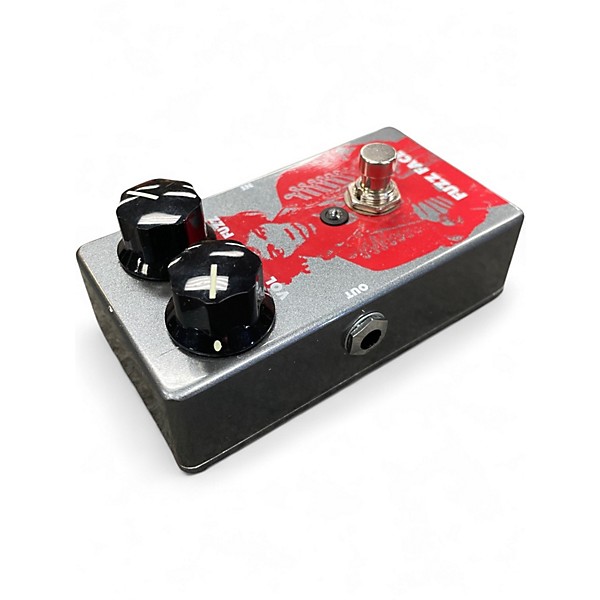 Used Dunlop JHM1 Jimi Hendrix Signature Fuzz Face Effect Pedal