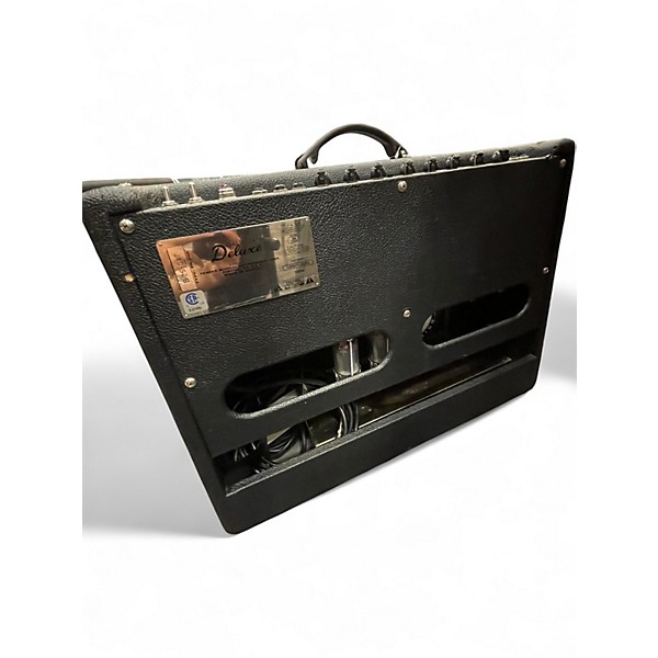 Used Fender Hot Rod Deluxe 40W 1x12 Tube Guitar Combo Amp