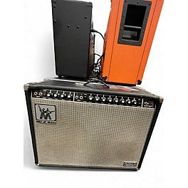 Vintage 1970s Ernie Ball Music Man 212 HD 130 Tube Guitar Combo Amp