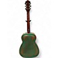 Used Recording King RM-997-VG VINTAGE GREEN Resonator Guitar