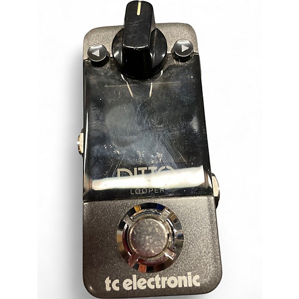 ギター tc electronic DITTO plus looper TC Electronic | Product | DITTO+ LOOPER