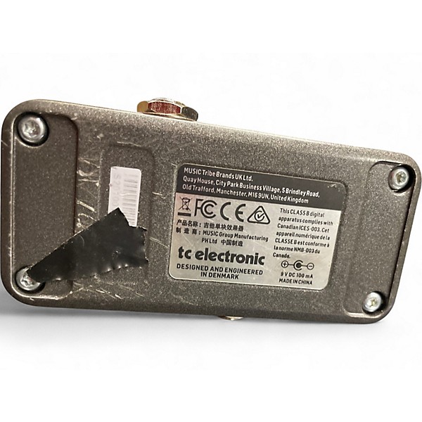 【used】tc electronic / DITTO LOOPER TC Electronic Ditto Looper | Reverb