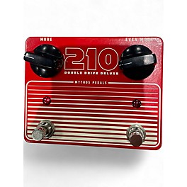 Used Mythos 210 Effect Pedal
