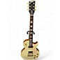 Used 2021 Gibson Les Paul Standard 1950S Neck White Solid Body Electric Guitar