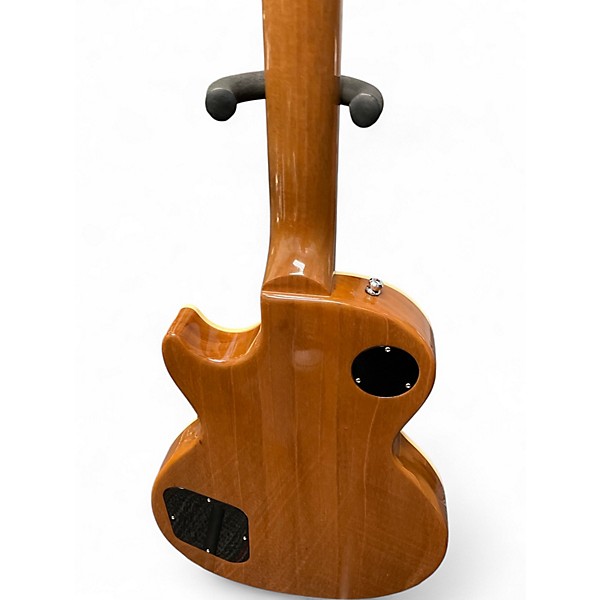 Used 2021 Gibson Les Paul Standard 1950S Neck White Solid Body Electric Guitar