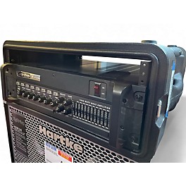 Used Hartke HX810 Tube Bass Amp Head