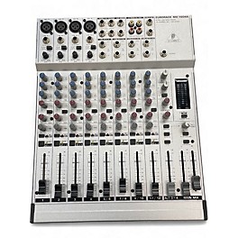 Used Behringer EURORACK MX 1604A Powered Mixer